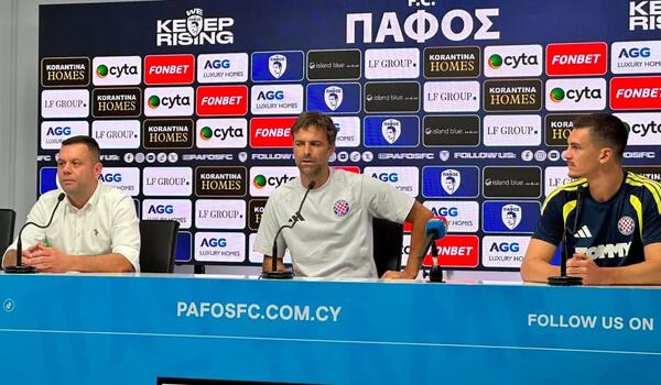 «Η Πάφος έχει καλούς παίκτες - Είμαστε προετοιμασμένοι για όλα» image