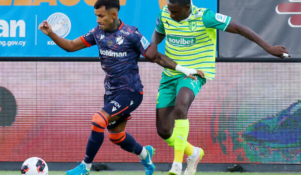 LIVE: ΑΕΚ - ΑΠΟΕΛ 0-0 image