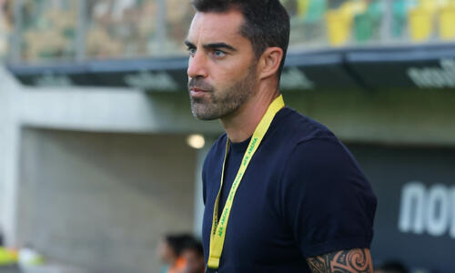 «Είμαι περήφανος για την ανταπόκριση των παικτών» thumb