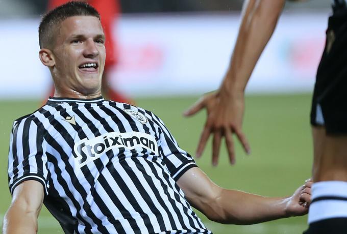 Υποψήφιος για το βραβείο «Golden Boy» 2020 ο Τζόλης! thumb