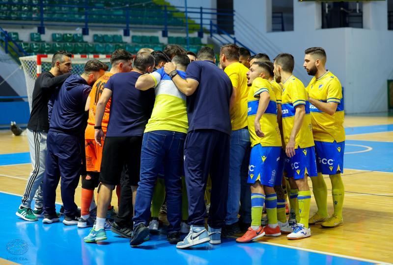Futsal: Στο ρελαντί ο ΑΠΟΕΛ, μοιρασιά στο ΑΕΚ – Απόλλων! thumb