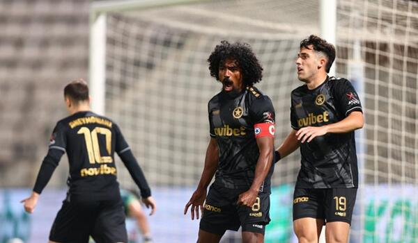 Με ανατροπή-αστραπή και τριάρα άλωσε τον Βόλο ο Ατρόμητος στο ντεμπούτο Γαρίδο! image