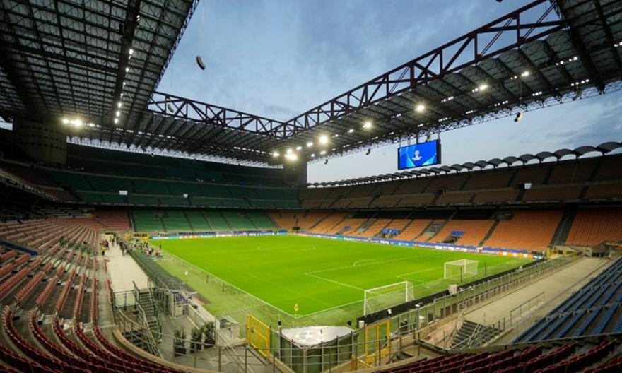 Generali Stadium θα ονομάζεται το νέο Σαν Σίρο thumb