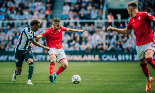 Νότιγχαμ: Η πρώτη ενδεκάδα στην Premier League μετά από 23 χρόνια, απέναντι στη Νιούκαστλ thumb