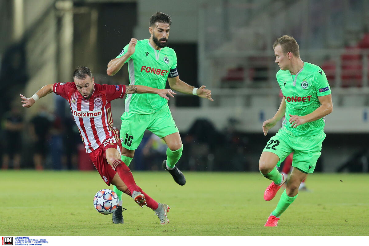 «Το 1-0 θα ήταν ένα καλό αποτέλεσμα» thumb