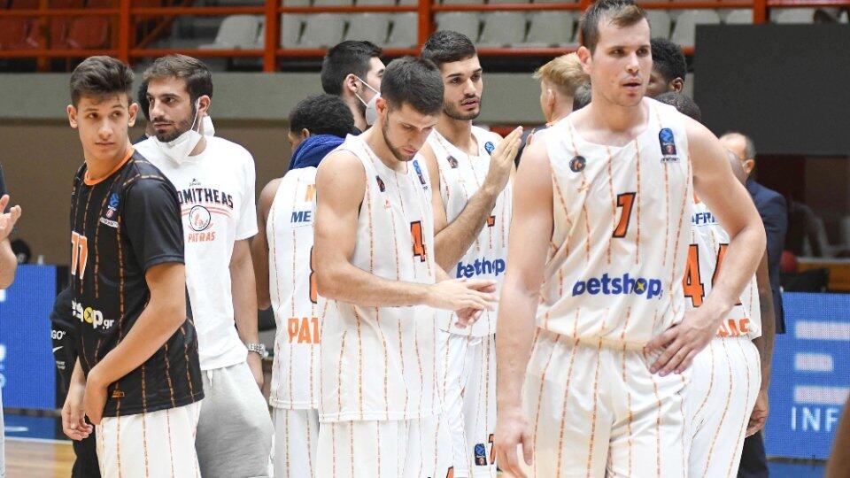Προμηθέας: Τρία κρούσματα στους Πατρινούς, δεν ταξιδεύουν στη Σλοβενία thumb