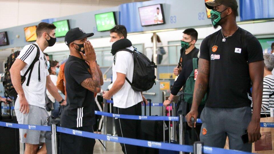 Παναθηναϊκός: Το πρωί της Τετάρτης θα μάθει αν «πετάξει» για Αγία Πετρούπολη! thumb