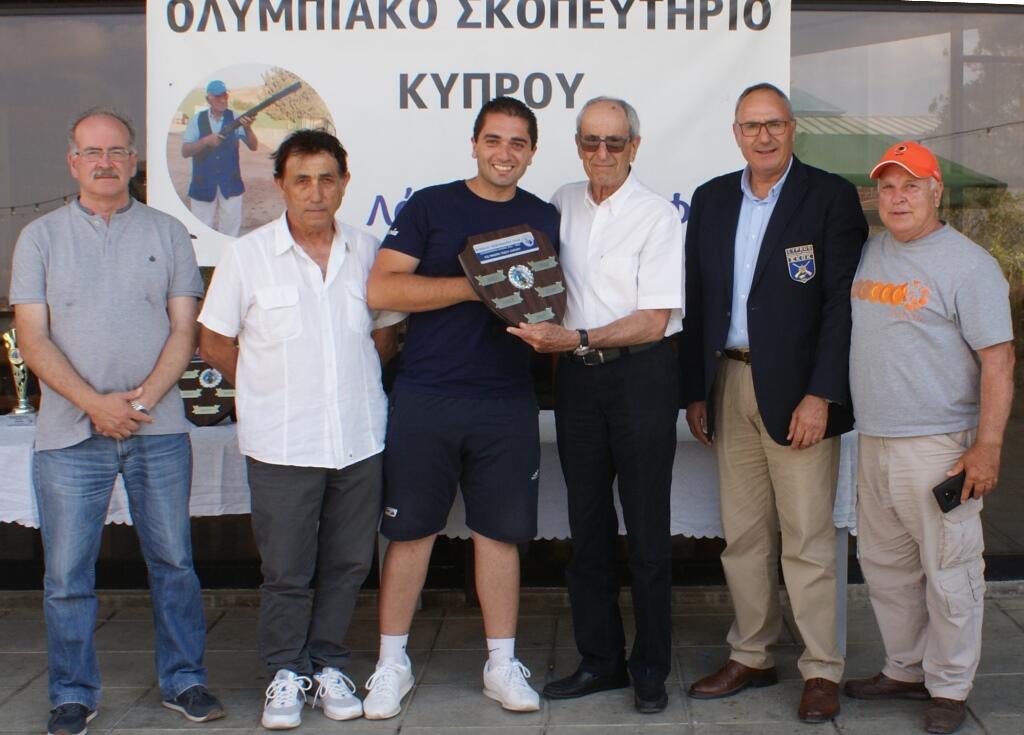 Ο Νιχάτ Ακτερζί κέρδισε το «Κύπελλο Αμμοχώστου» thumb