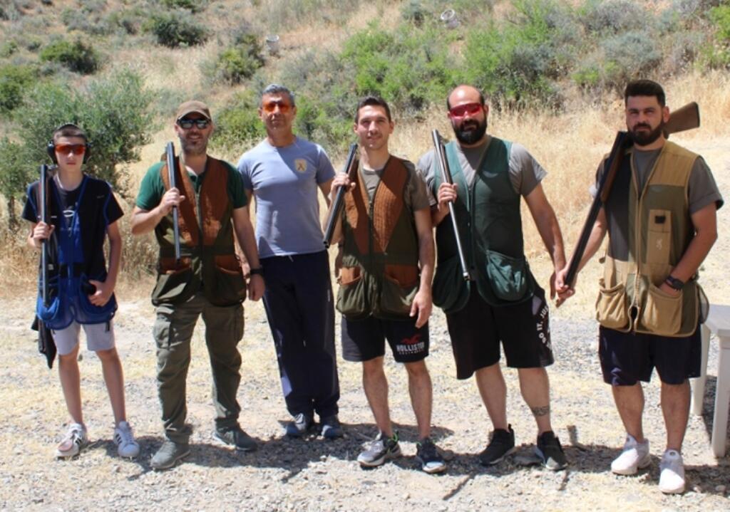 O «Αετός» Πλατανιστάσας  έκλεισε … τρίλιζα! thumb