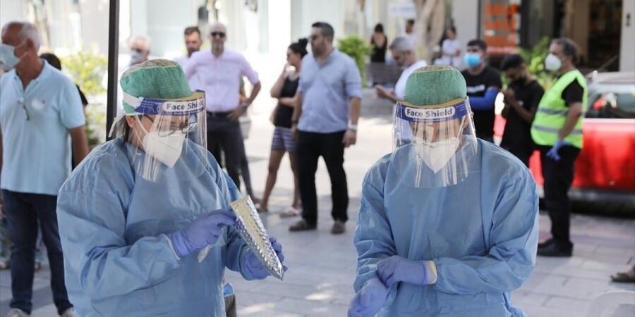 Δύο θάνατοι και 3.294 κρούσματα κορωνοϊού στην Κύπρο thumb