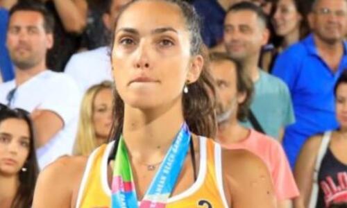 Στην Ολυμπιάδα Νεαπόλεως η Μανωλίνα Κωνσταντίνου thumb