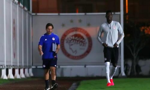 Ολυμπιακός: Με βασικό τον Παπέ Σισέ κόντρα στην Πόρτο! thumb