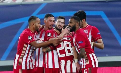 Ολυμπιακός: Για την υπέρβαση στο Μάντσεστερ thumb