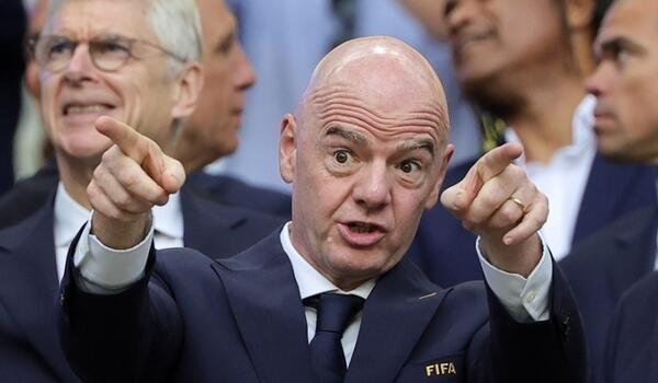 Οι αντιδράσεις για τα σχέδια της FIFA! image