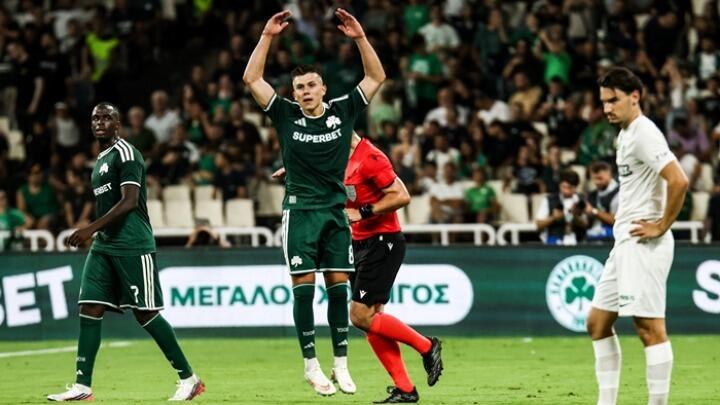 Ο Ντε Φράι έφτιαξε, ο Ραστόντερ τιμώρησε και ο Παναθηναϊκός προκρίθηκε! thumb