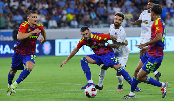 Live: Πάφος FC-Χάιντουκ Σπλιτ 0-0 image
