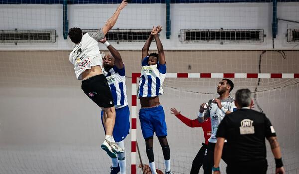 Χάντμπολ: Σε ρυθμούς πρωταθλήματος οι ομάδες μας - το πρόγραμμα image