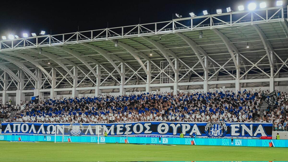 Απόλλων / Ενημέρωση για τα εισιτήρια διαρκείας - Η αλλαγή που προκύπτει thumb
