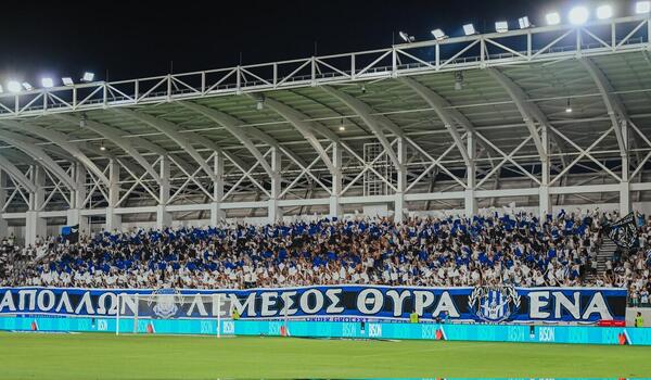 Απόλλων / Ενημέρωση για τα εισιτήρια διαρκείας - Η αλλαγή που προκύπτει image