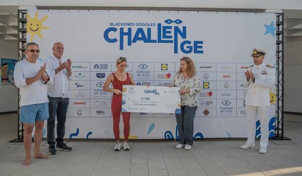 Blackened Goggles Challenge: «Από το Σκοτάδι στο Φως» image