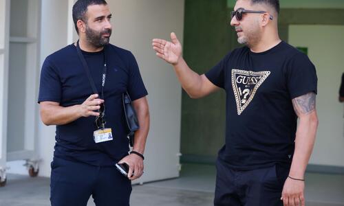 Η εδραίωση στα «σαλόνια» και το Τσίρειο thumb