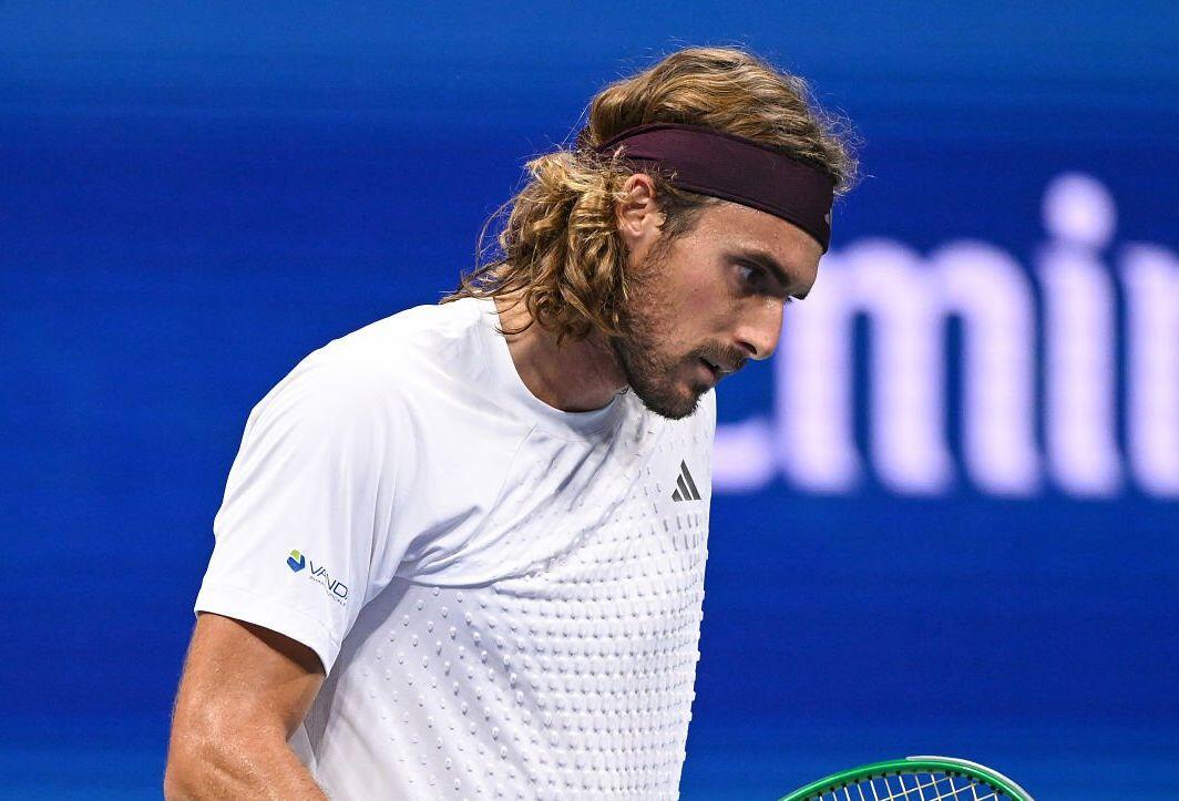 Japan Open: Οι βροχές και η αναβολή στη «μάχη» του Τσιτσιπά thumb