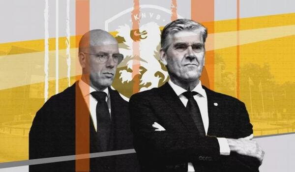 Η ολλανδική ομοσπονδία προτείνει «νέα FIFA» χωρίς τον Ινφαντίνο image