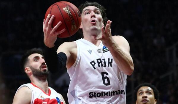 Με Όσμαν και Ταϊρί ο ΠΑΟΚ έκανε ποδαρικό με το δεξί στο EuroCup image