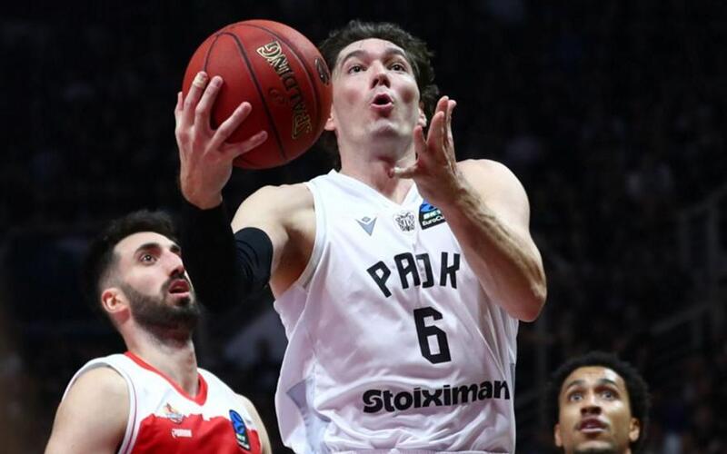 Με Όσμαν και Ταϊρί ο ΠΑΟΚ έκανε ποδαρικό με το δεξί στο EuroCup thumb