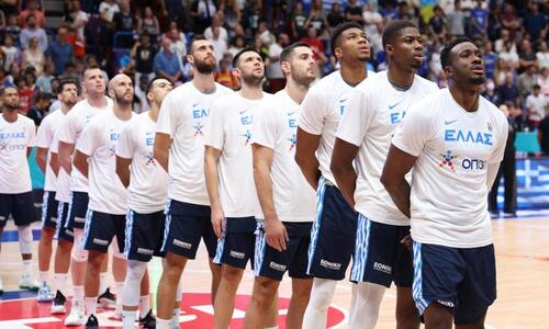 Eurobasket 2022: Τώρα είναι το 
