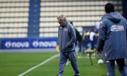 Πού απέδωσε ο Μπόλονι την ήττα του Παναθηναϊκού thumb