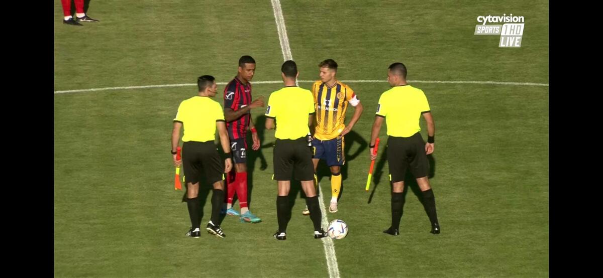 (ΤΕΛΙΚΟ) ΑΕΛ-Ερμής 1-0  thumb