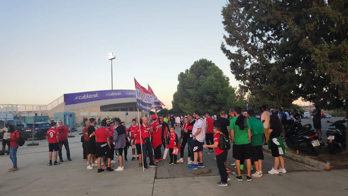 Εικόνες ST: Αυτή την ώρα στο ΓΣΠ  thumb