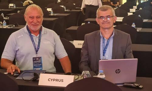 Κολύμβηση: Η Κύπρος διεκδικεί το Κογκρέσο του 2023 thumb