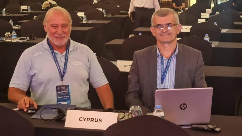Κολύμβηση: Η Κύπρος διεκδικεί το Κογκρέσο του 2023 thumb