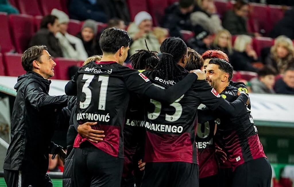 Bundesliga: Η Φράιμπουργκ στο τέλος βρήκε τη λύση thumb