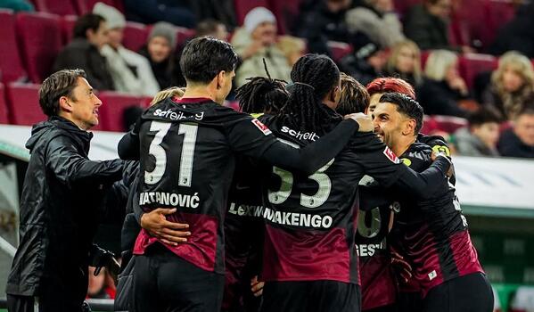 Bundesliga: Η Φράιμπουργκ στο τέλος βρήκε τη λύση image