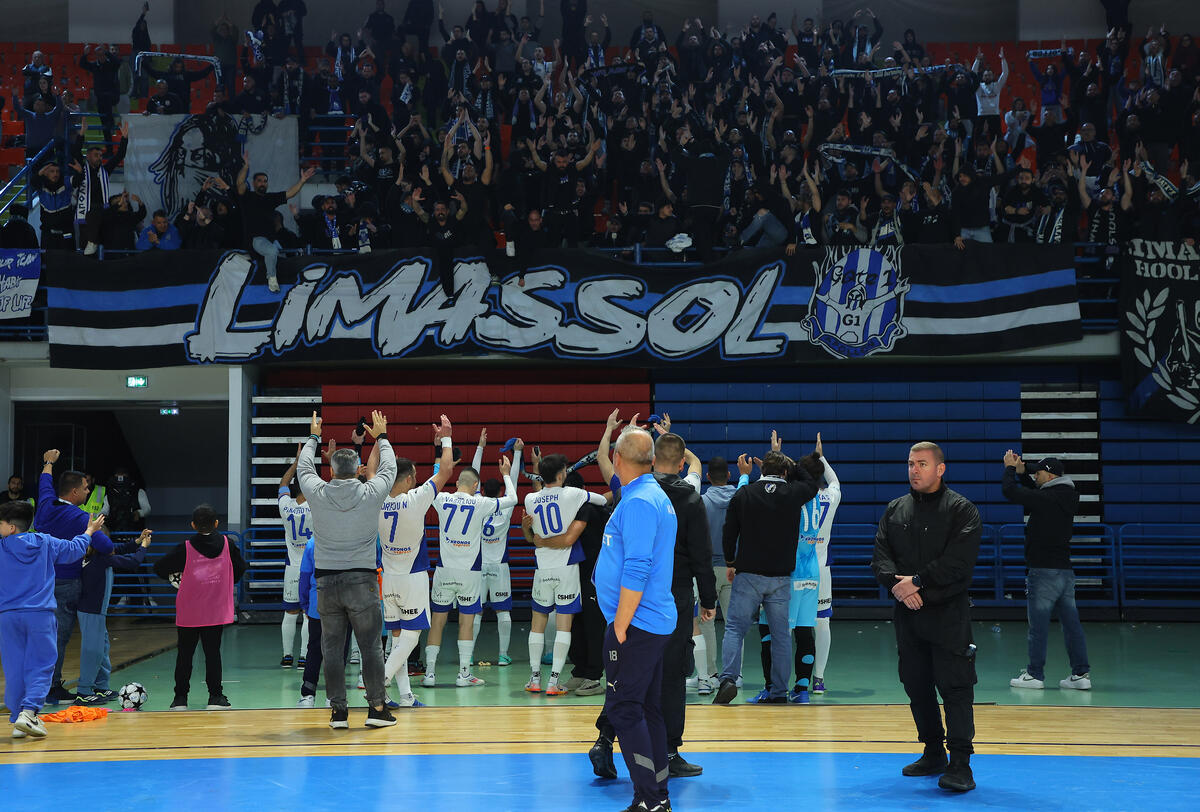 Διαρκείας Απόλλωνα στο Futsal: «Η ιστορία συνεχίζεται και θα τη γράψουμε μαζί...» thumb