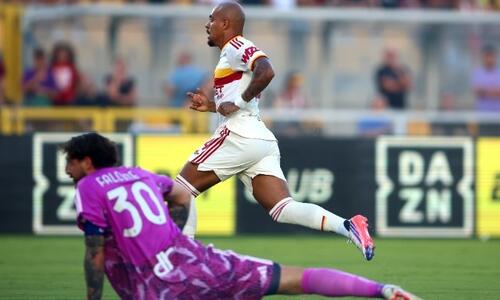 Serie A: «Πετάει... φωτιές» στο ξεκίνημα της η Ρόμα thumb