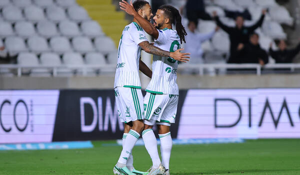 LIVE: Ομόνοια - ΑΕΛ 2-0 image