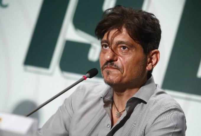«Είναι δυνατόν να ασχοληθώ με μία ήττα, όταν διακυβεύεται η ακεραιότητα του αθλήματος;» thumb