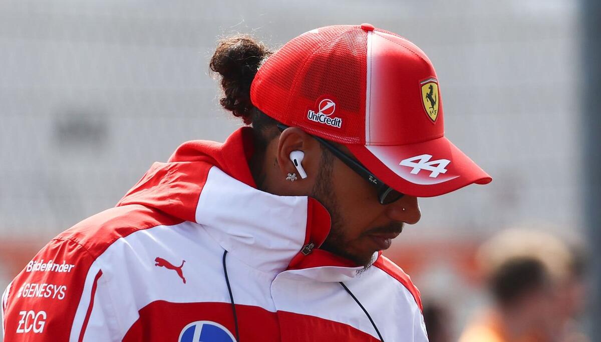 F1: Ferrari και Χάμιλτον «μαγειρεύουν» νέο συμβόλαιο thumb