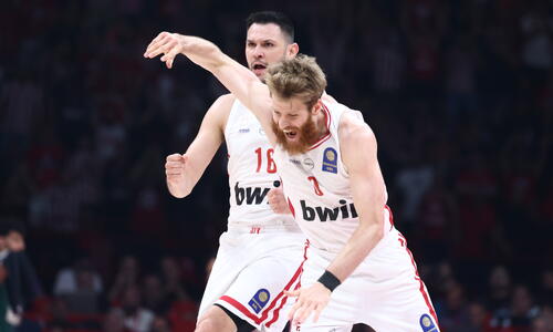 Η EuroLeague άνοιξε πειθαρχική διαδικασία κατά της Ντουμπάι για την υπόθεση του Γουόκαπ thumb