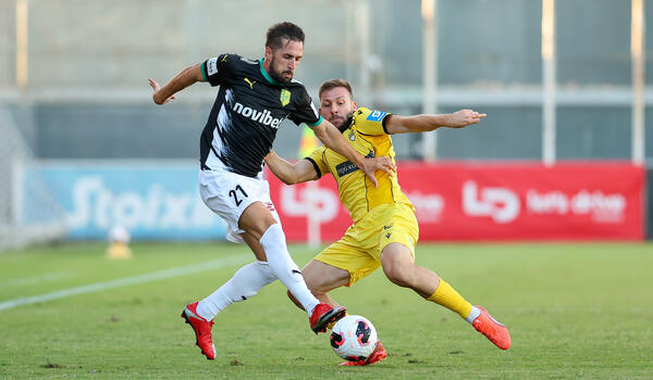 LIVE: Krasava ΕΝΥ - ΑΕΚ 0-0 image