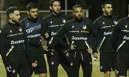 Οι επιλογές Μιλόγεβιτς για το «αιώνιο» thumb