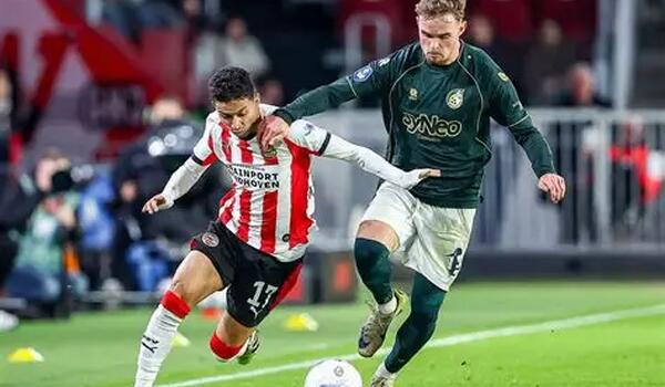 Eredivisie: Στον βαθμό έμεινε η πρωτοπόρος Φέγενορντ image