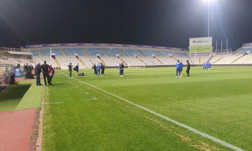 ΝΤΕΡΜΠΙ ΓΣΠ: Τα πρώτα κλικ (εικόνες/sportime) thumb