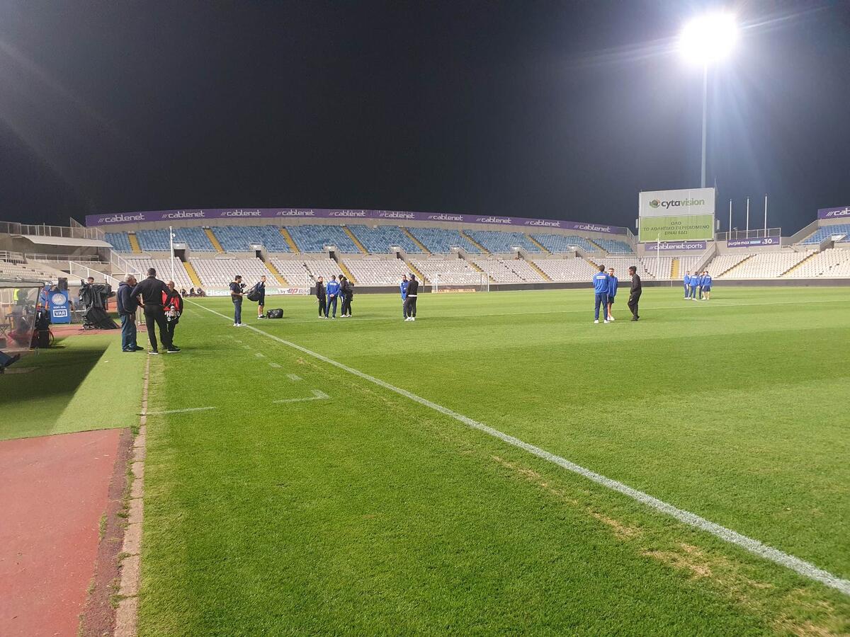 ΝΤΕΡΜΠΙ ΓΣΠ: Τα πρώτα κλικ (εικόνες/sportime) thumb