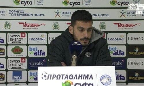Μούζουρος: «Θα κάνουμε και τις τέσσερις μεταγραφές που δικαιούμαστε» thumb