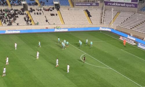 Βίντεο: Το 1-0 της Ομόνοιας με Μπρούνο thumb